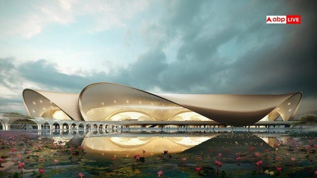 नवी मुंबई हवाई अड्डा: भारतीय विमानन का नया अध्याय