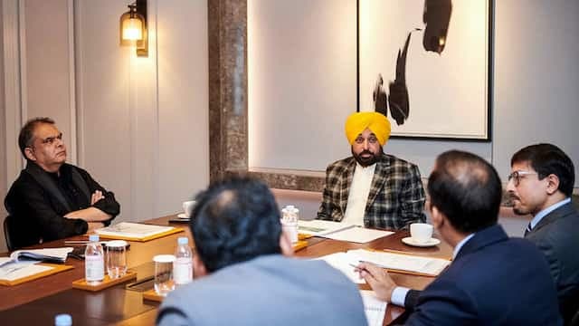 पंजाब के CM भगवंत मान का दक्षिण कोरिया दौरा: विकास की नई दिशा