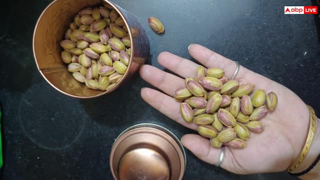 घर में पिस्ता की खेती: स्वावलंबन की दिशा में एक छोटा कदम