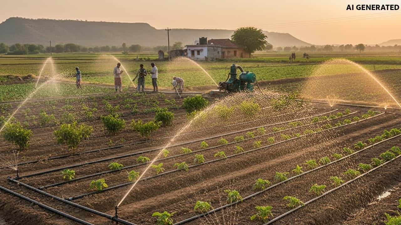 पूर्वांचल में जल संरक्षण की नई दिशा: माइक्रो इरिगेशन से कृषि क्रांति