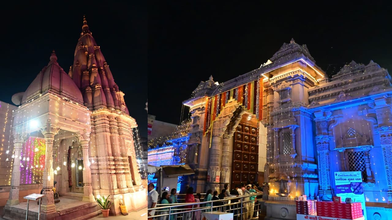 महाशिवरात्रि पर काशी में 62 मंदिरों से मिली आध्यात्मिक एकता