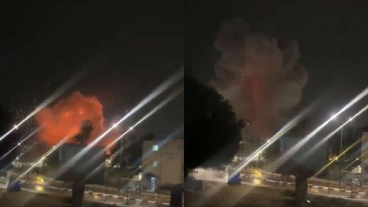 ईरान का प्रतिशोध: डिमोना न्यूक्लियर साइट पर हमला