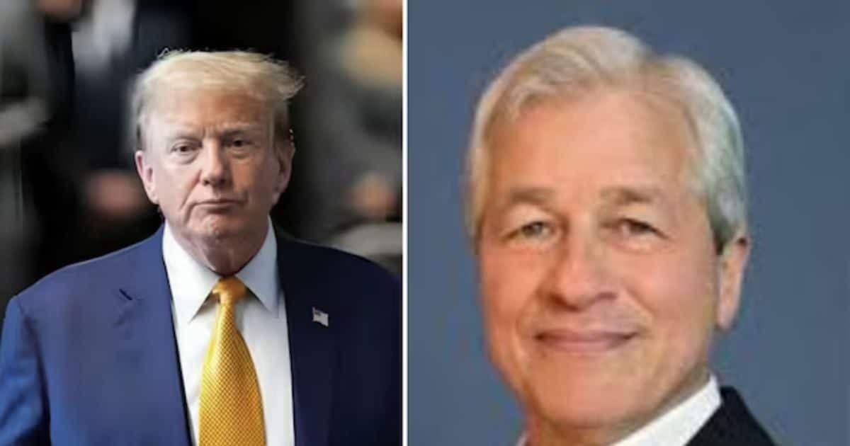 ट्रंप का जेपीमॉर्गन पर 41,500 करोड़ का मुकदमा