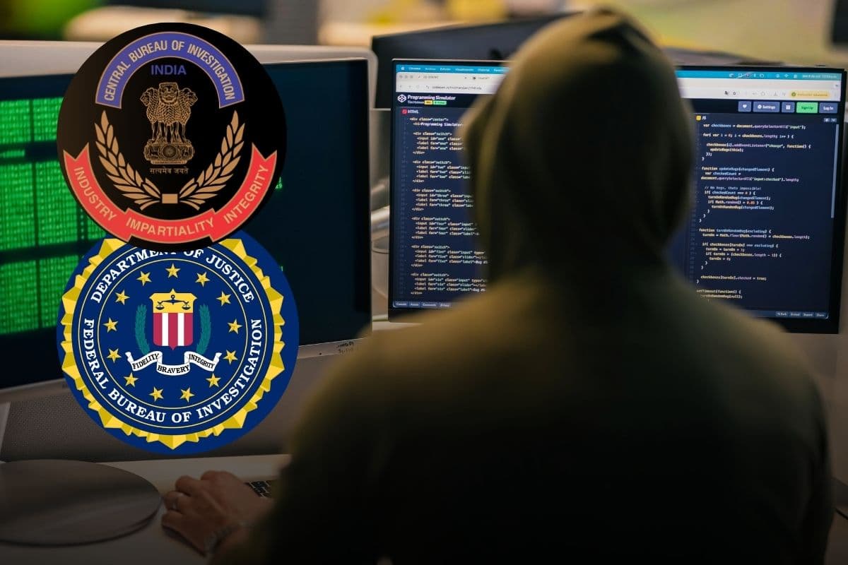 CBI-FBI ऑपरेशन चक्र: साइबर अपराधियों से 77 करोड़ की वसूली