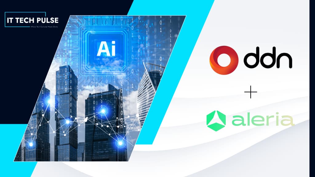 अलेरिया: NVIDIA और DDN के साथ AI क्रांति का अग्रदूत