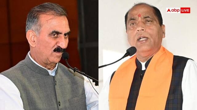 हिमाचल की राजनीति: सुक्खू सरकार पर जयराम ठाकुर का तीखा हमला, कर्मचारी असंतोष और पेपर लीक मुद्दा
