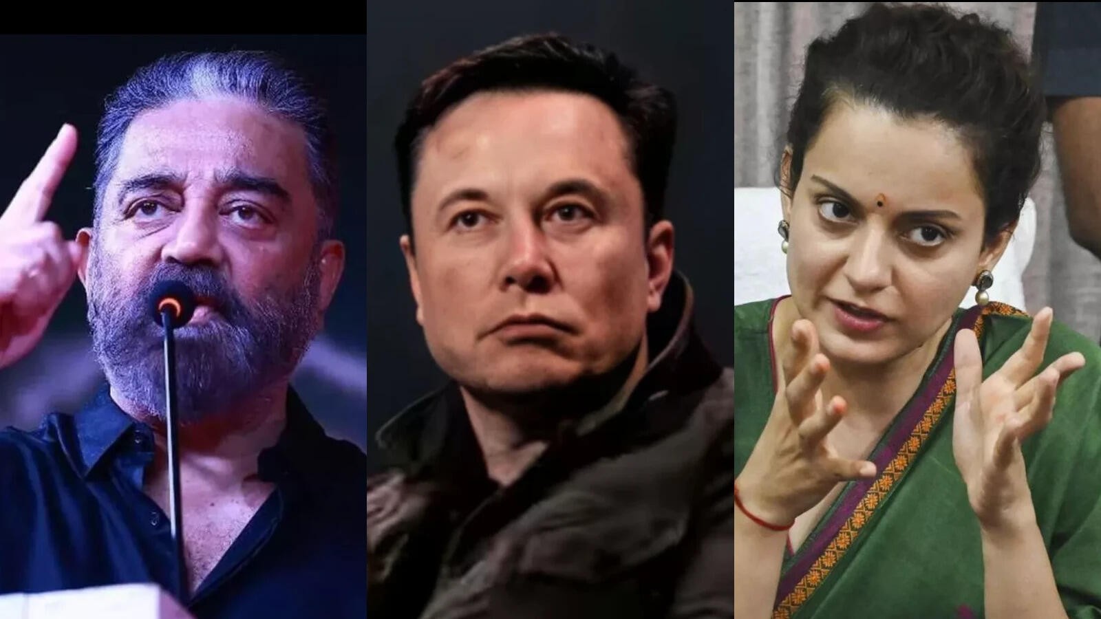 भारत कोई कॉलोनी नहीं: स्टारलिंक विवाद पर कमल हासन और कंगना रनौत की एकजुटता