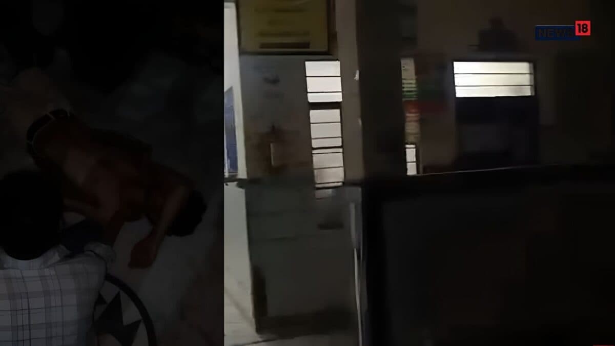 <h1>डीडवाना में स्वास्थ्य सेवाओं का संकट: अंधेरे में तड़पता रहा घायल, ग्रामीणों में आक्रोश</h1>