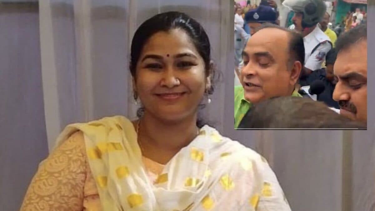 न्याय की दृष्टि: हुगली हिंसा में TMC पूर्व सांसद के पति की गिरफ्तारी