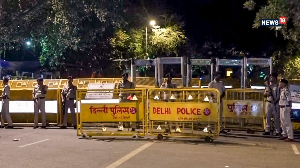 गांधी जयंती पर जंतर मंतर: मतदाता सूची विवाद और लोकतंत्र की चुनौती