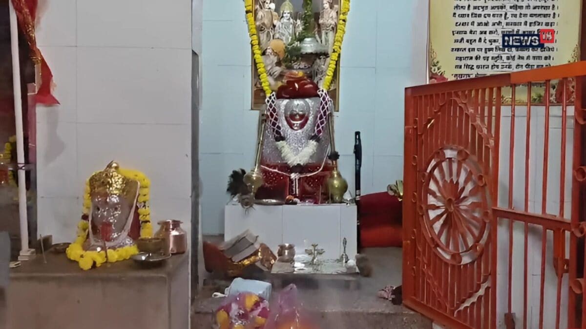 सुवासा धाम: तालाब से प्रकट हुईं बालाजी की मूर्तियां, जानिए आस्था की अद्भुत कथा
