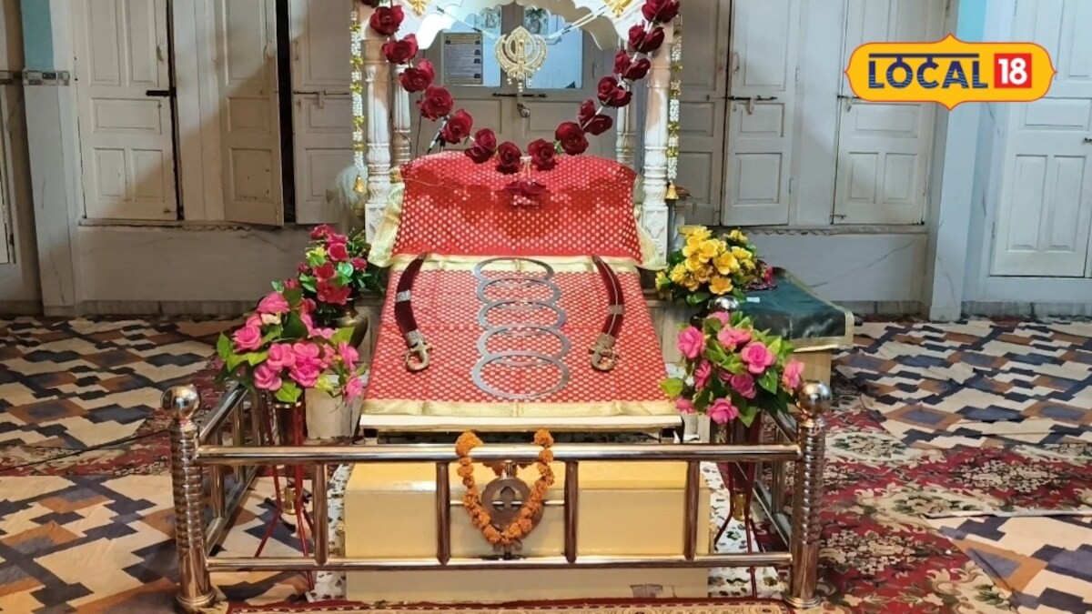 जयपुर का सबसे पुराना गुरुद्वारा: काबुल से आए 5 परिवारों की गाथा