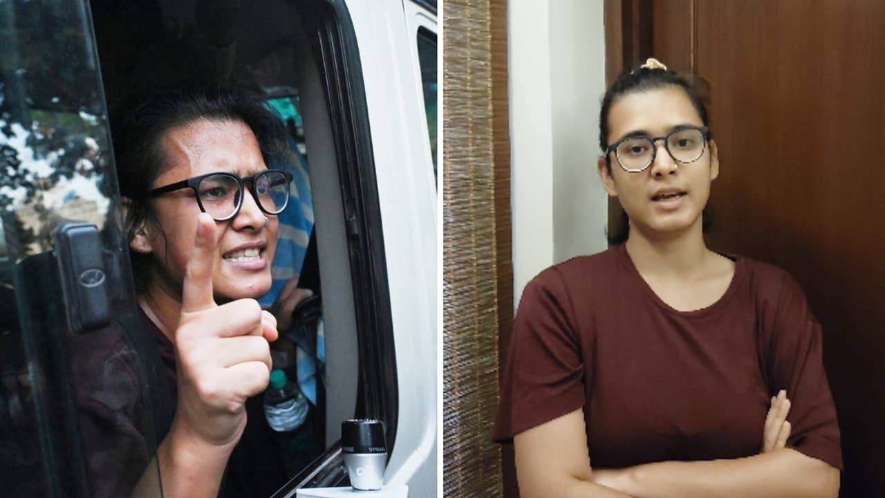 नेहा बोरा की याचिका खारिज, पीस बॉन्ड को लेकर अब SEM तय करेगा